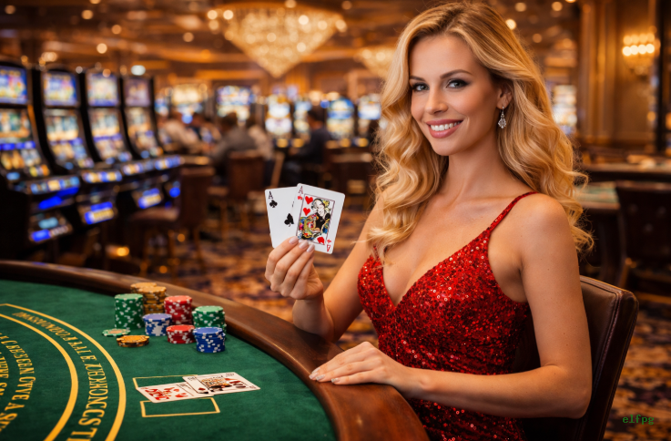 elfpg feature grid com wheel e jogo tiles