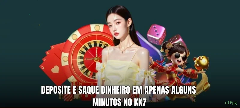Login seguro na elfpg